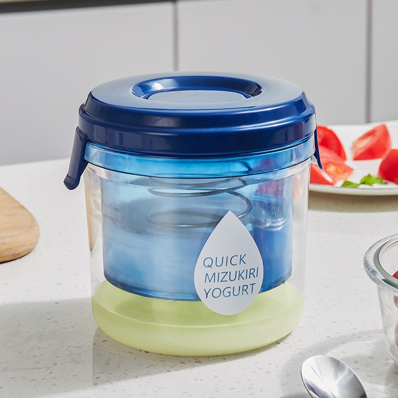 Meal Prep Yogurt - Passoire à yaourt, séparateur de lactosérum