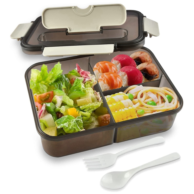 Meal Prep Tupperware - Boîte à déjeuner, boîte à Bento