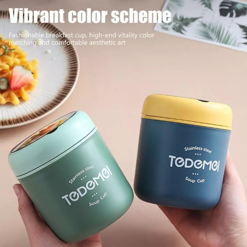 Boîte à déjeuner en acier inox - Meal Prep Tupperware avis et prix