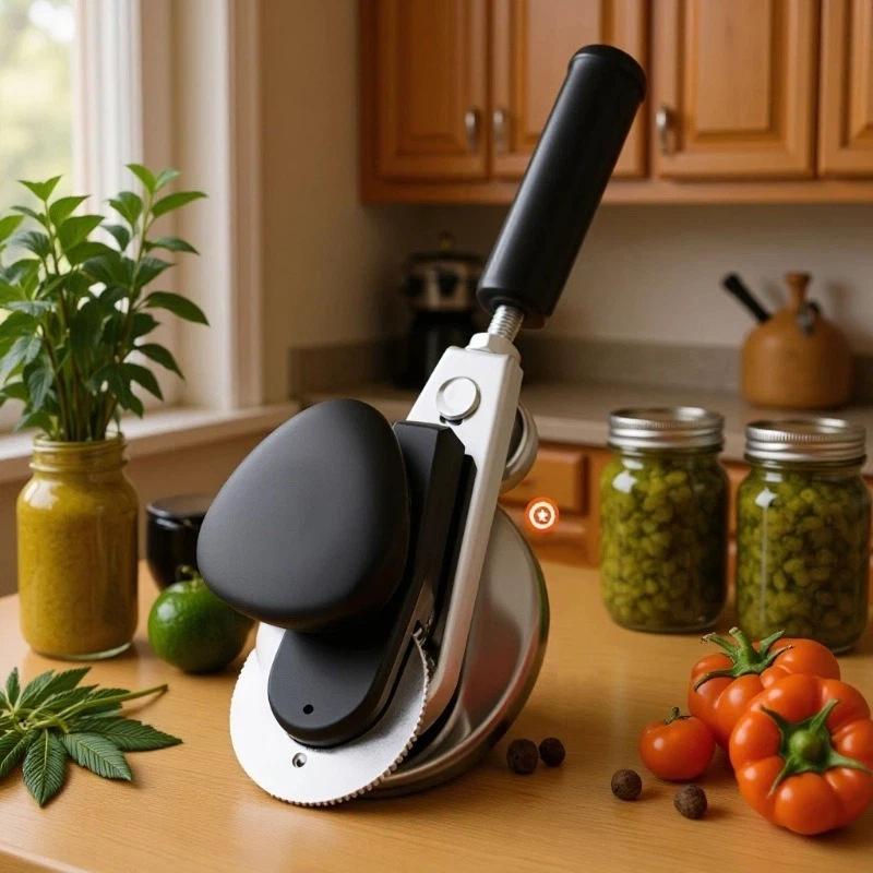Ouvre-boîte manuel en fer avec - Meal Prep Manual avis et prix