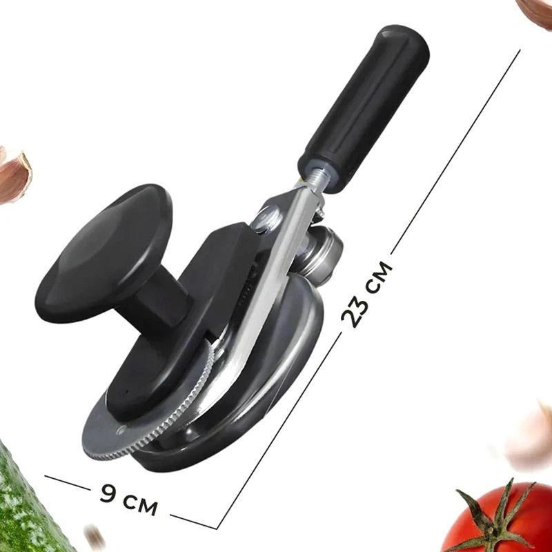 Ouvre-boîte manuel en fer avec - Meal Prep Manual avis et prix