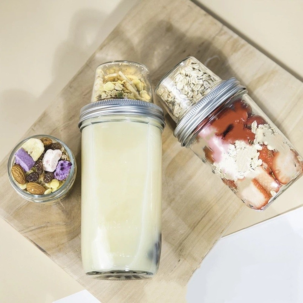 Gobelets à yaourt en parfait d - Meal Prep Yogurt avis et prix