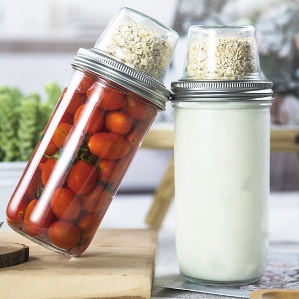 Gobelets à yaourt en parfait d - Meal Prep Yogurt avis et prix