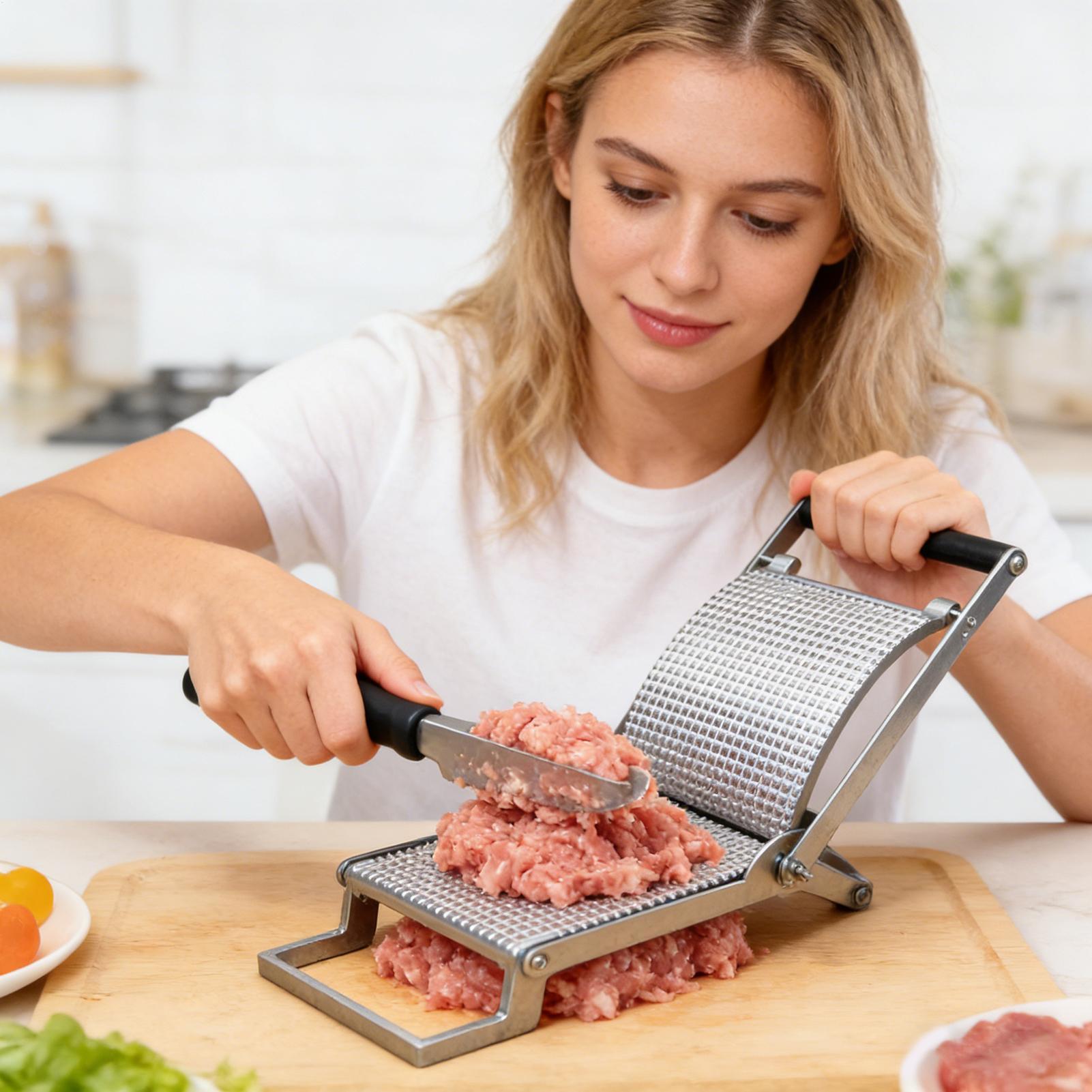 Attendrisseur de viande manuel - Meal Prep Manual avis et prix