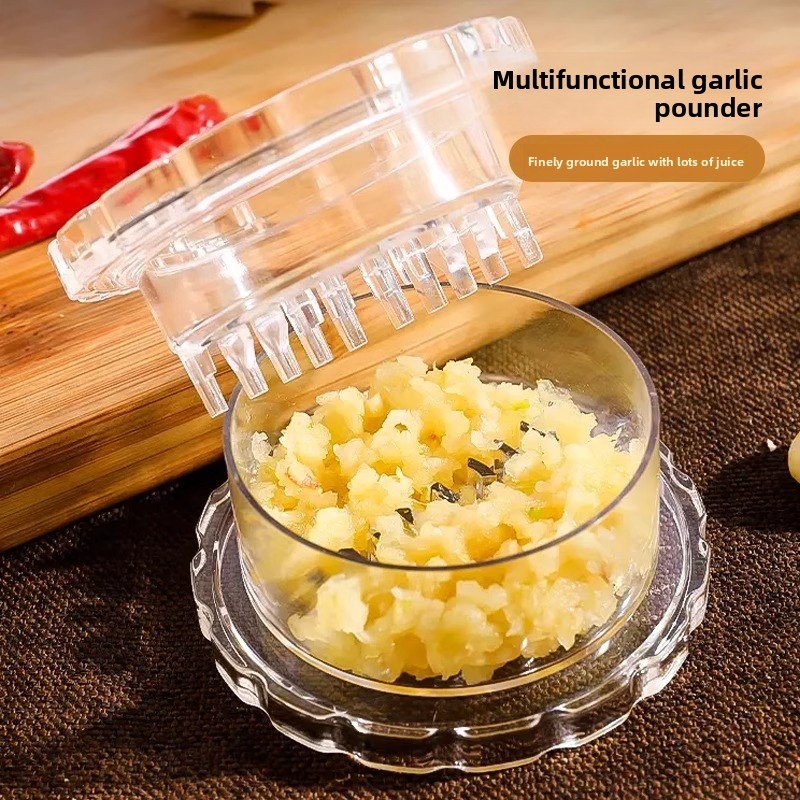 Presse-ail manuelle à manivell - Meal Prep Manual avis et prix