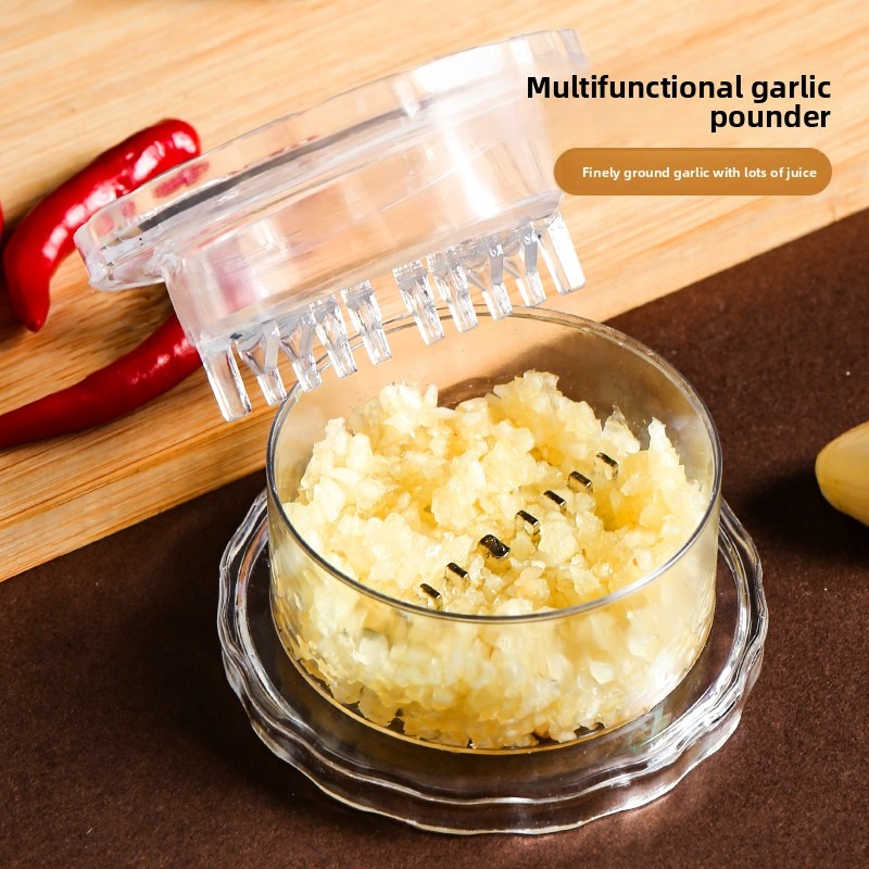 Presse-ail manuelle à manivell - Meal Prep Manual avis et prix