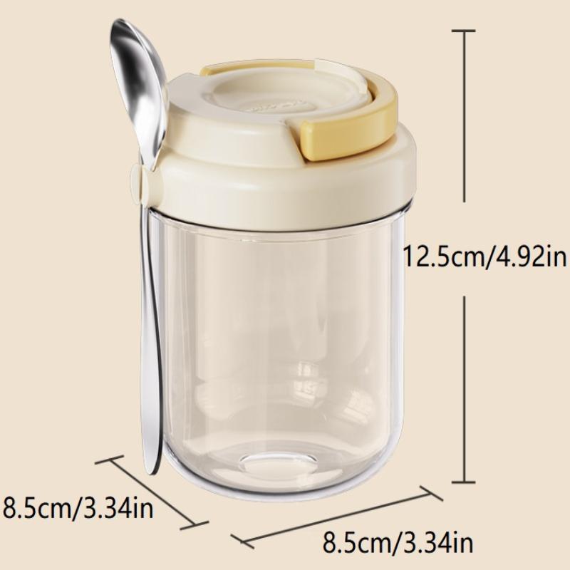 Tasse à petit-déjeuner portabl - Meal Prep Yogurt avis et prix