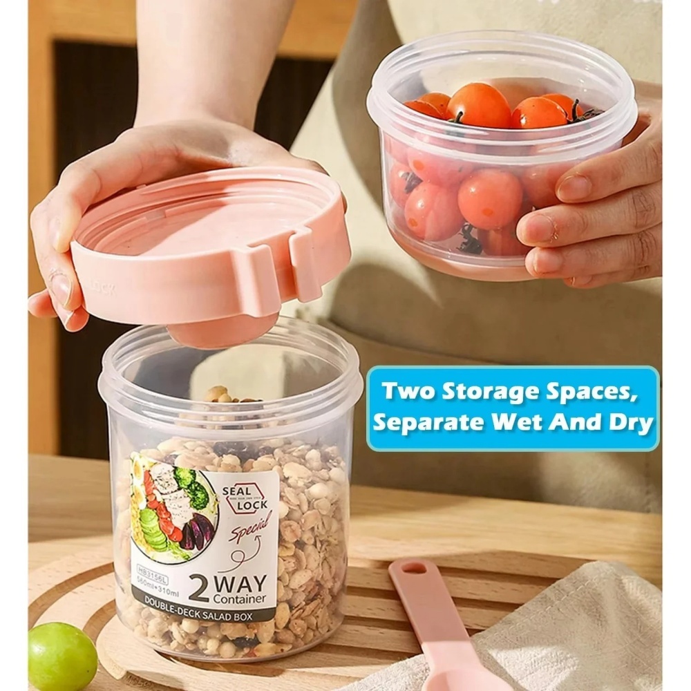 Tasse à salade Portable, tasse - Meal Prep Yogurt avis et prix