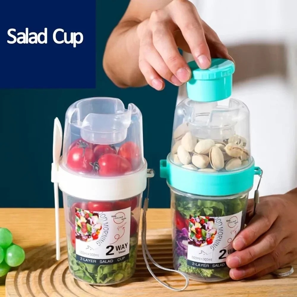 Tasse à salade Portable, tasse - Meal Prep Yogurt avis et prix