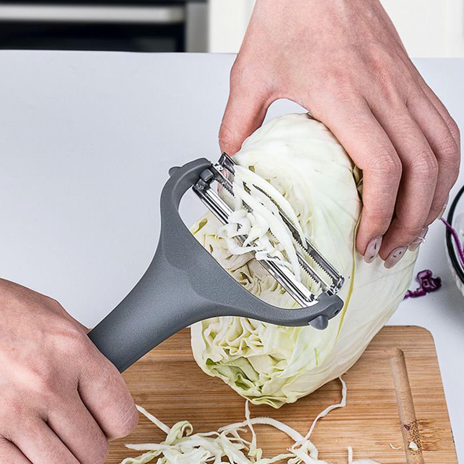 Éminceur de chou, éplucheur de - Meal Prep Manual avis et prix