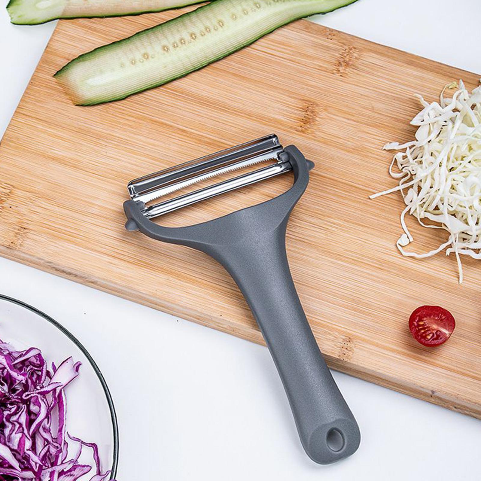 Éminceur de chou, éplucheur de - Meal Prep Manual avis et prix