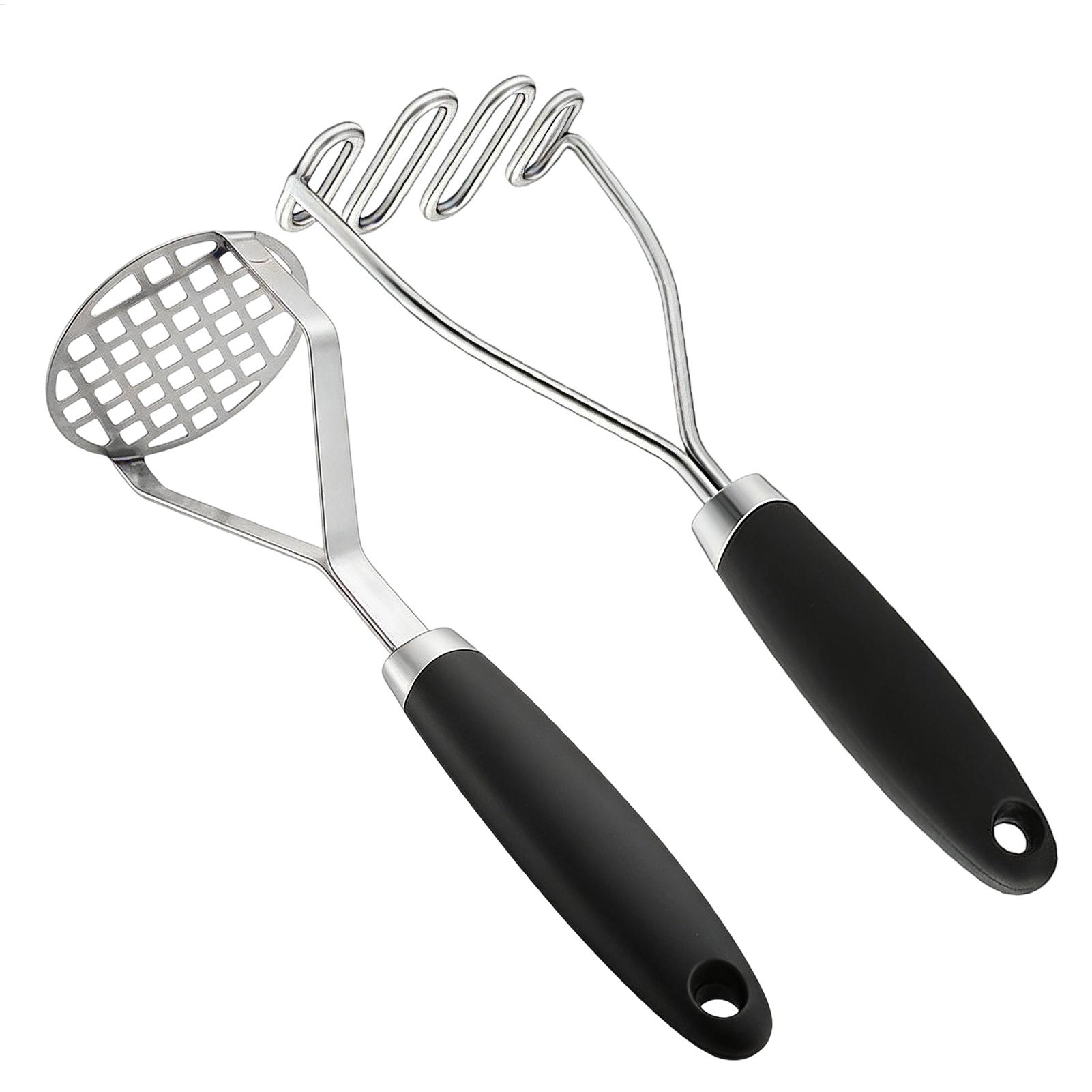 Presse-purée manuel pour légum - Meal Prep Manual avis et prix