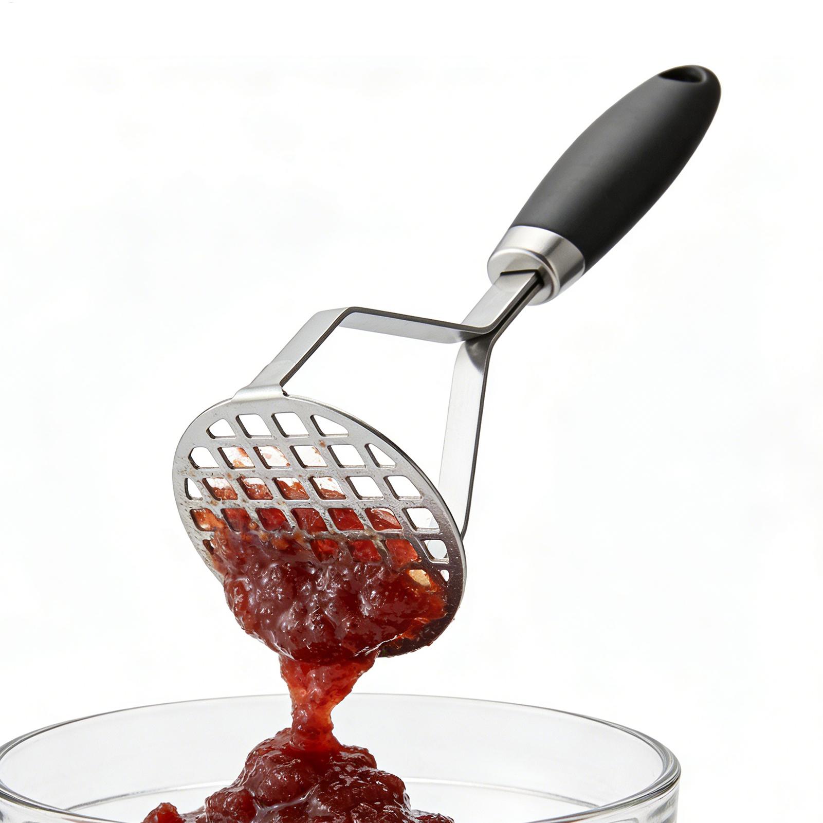 Presse-purée manuel pour légum - Meal Prep Manual avis et prix