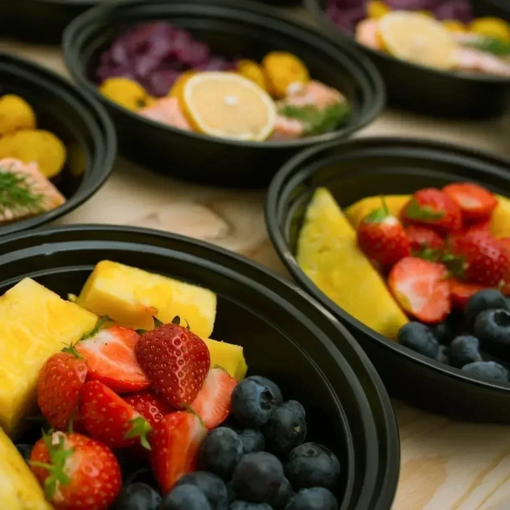 Conteneurs de préparation de r - Meal Prep Tupperware avis et prix