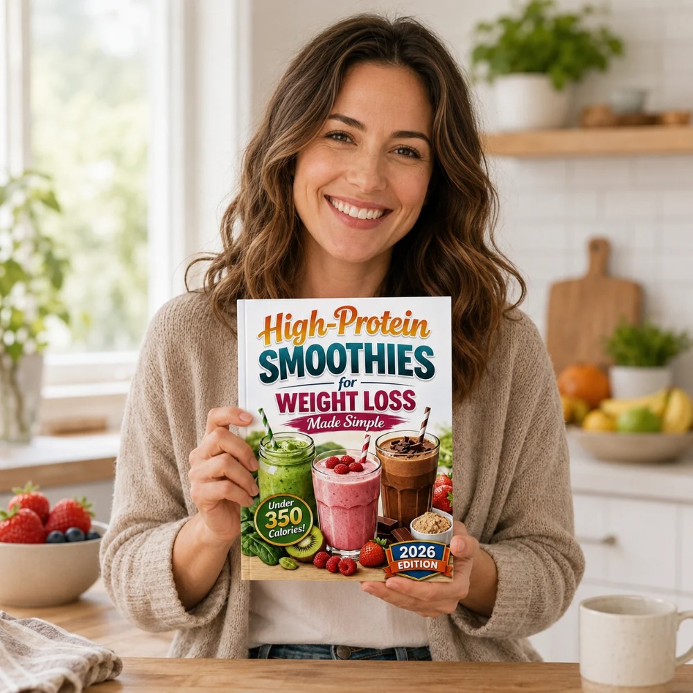 Smoothies riches en protéines  - Meal Prep Protein avis et prix