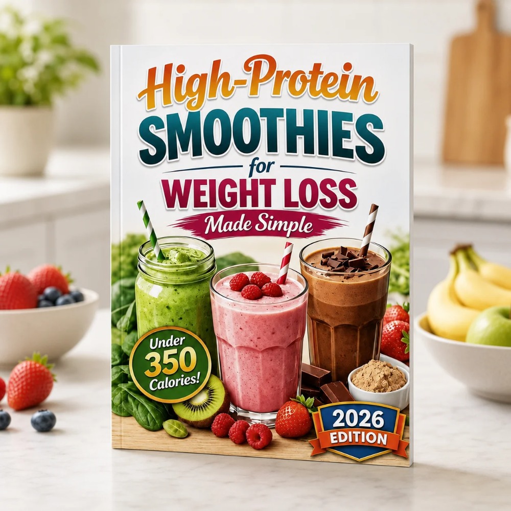 Smoothies riches en protéines  - Meal Prep Protein avis et prix