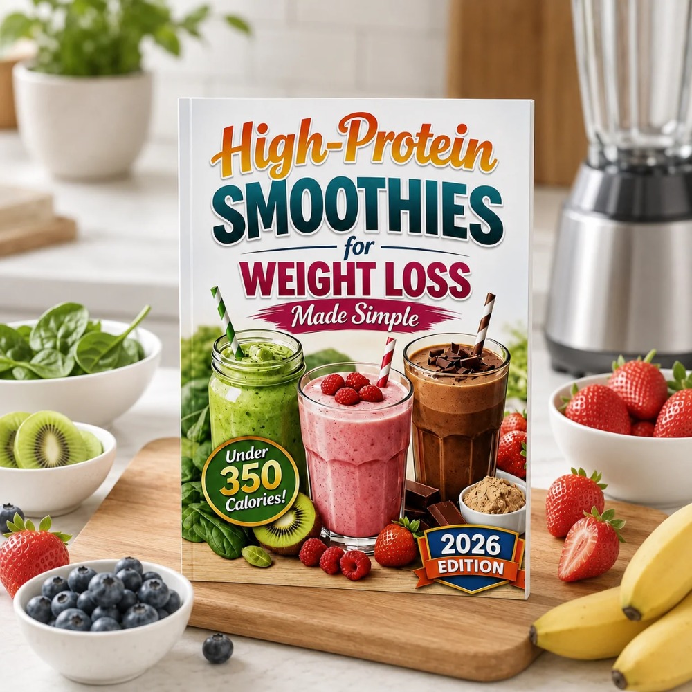 Smoothies riches en protéines  - Meal Prep Protein avis et prix
