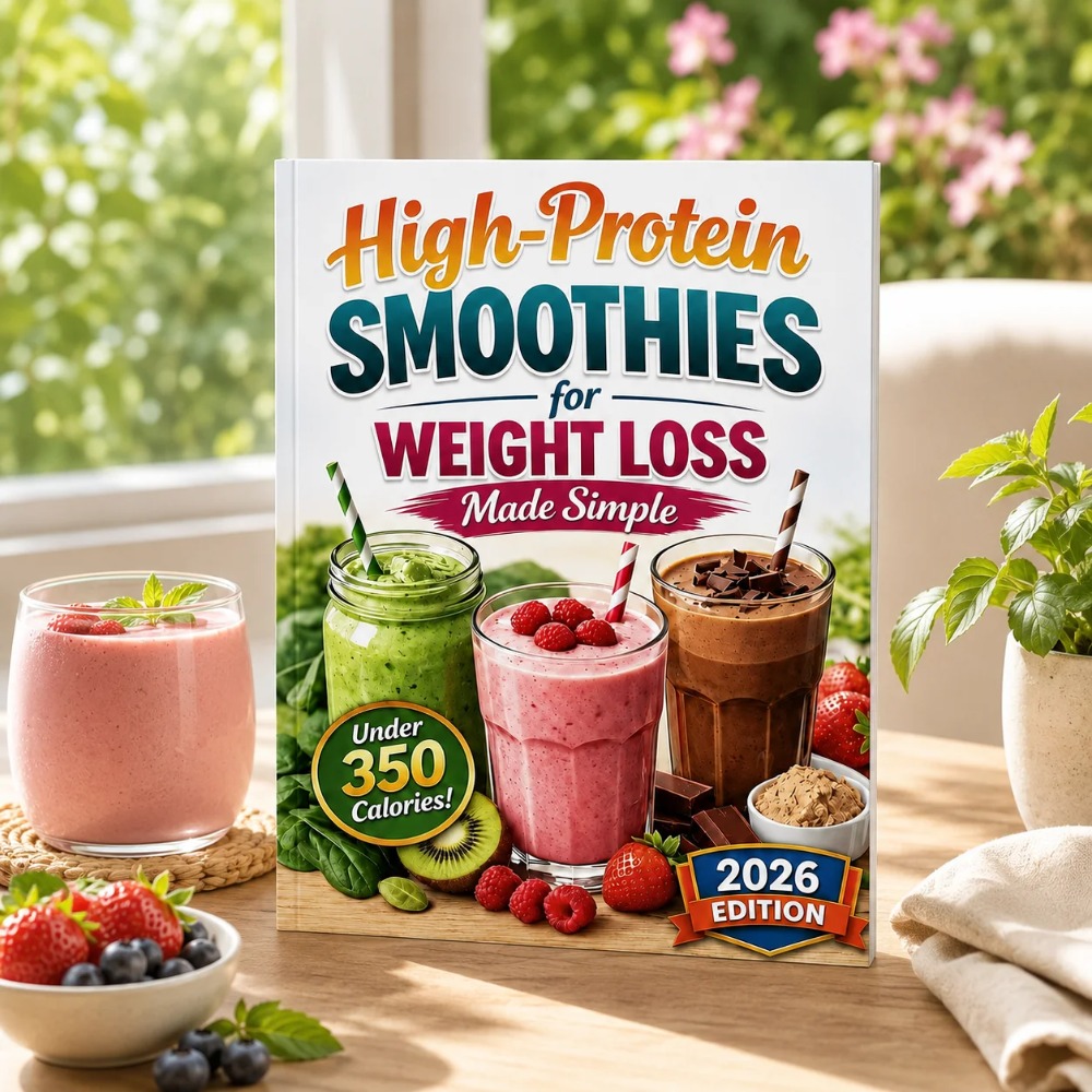 Smoothies riches en protéines  - Meal Prep Protein avis et prix