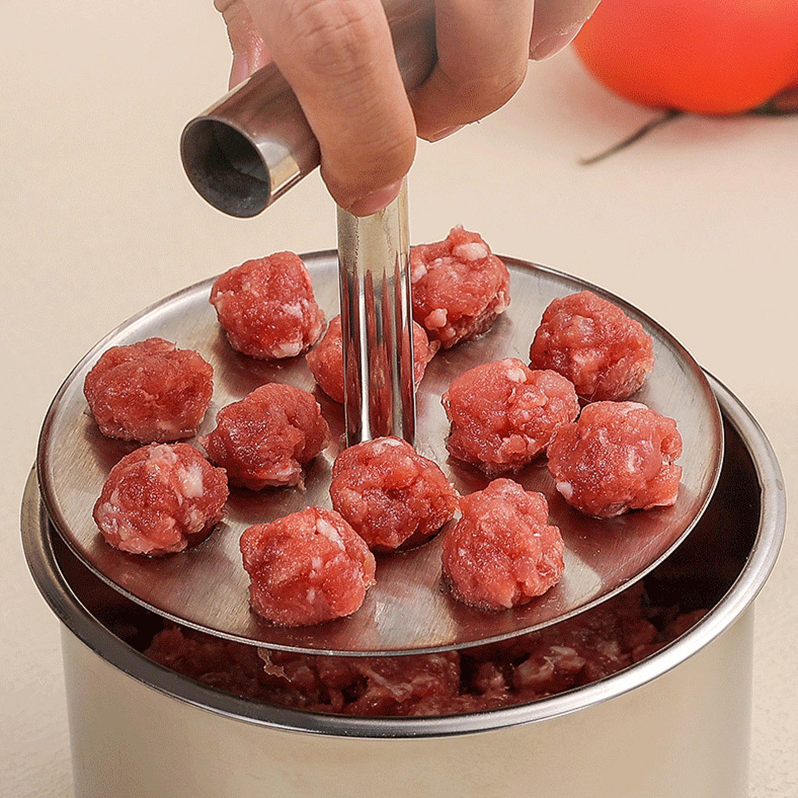 Outil pour faire des boulettes - Meal Prep Manual avis et prix
