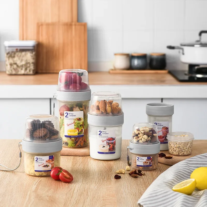 Petit déjeuner avoine céréales - Meal Prep Yogurt avis et prix
