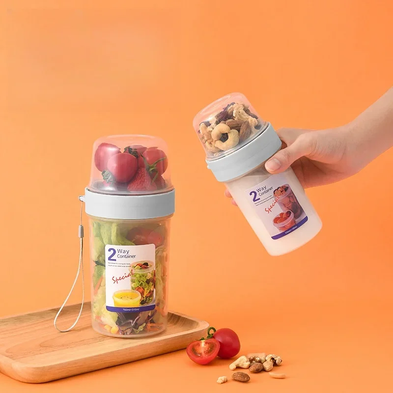 Petit déjeuner avoine céréales - Meal Prep Yogurt avis et prix