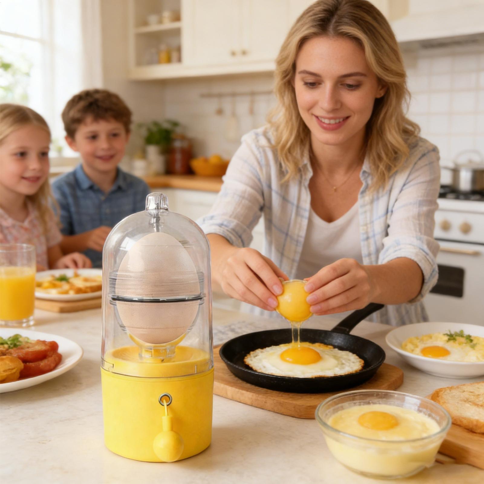 Mélangeur de jaunes d'œufs man - Meal Prep Manual avis et prix