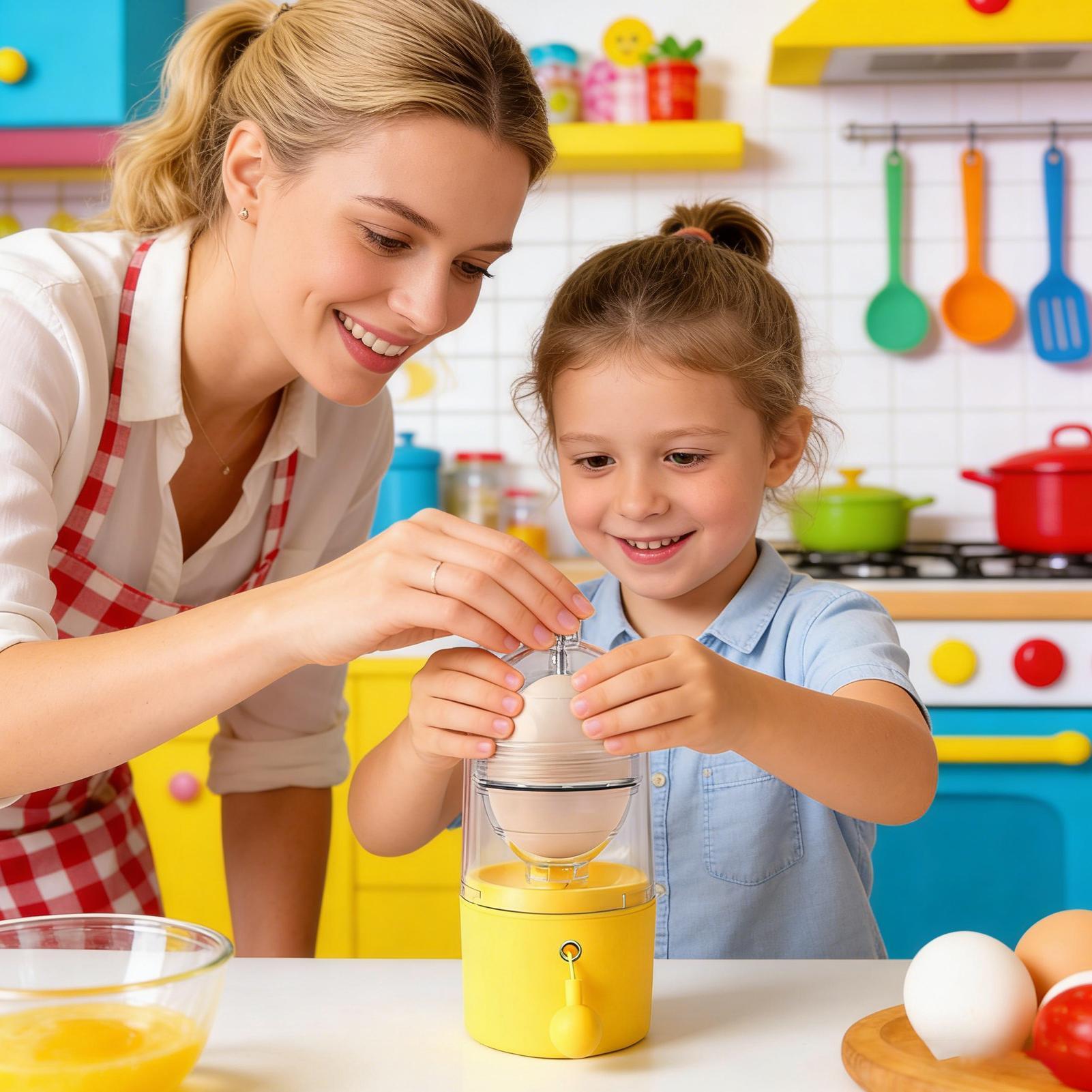 Mélangeur de jaunes d'œufs man - Meal Prep Manual avis et prix