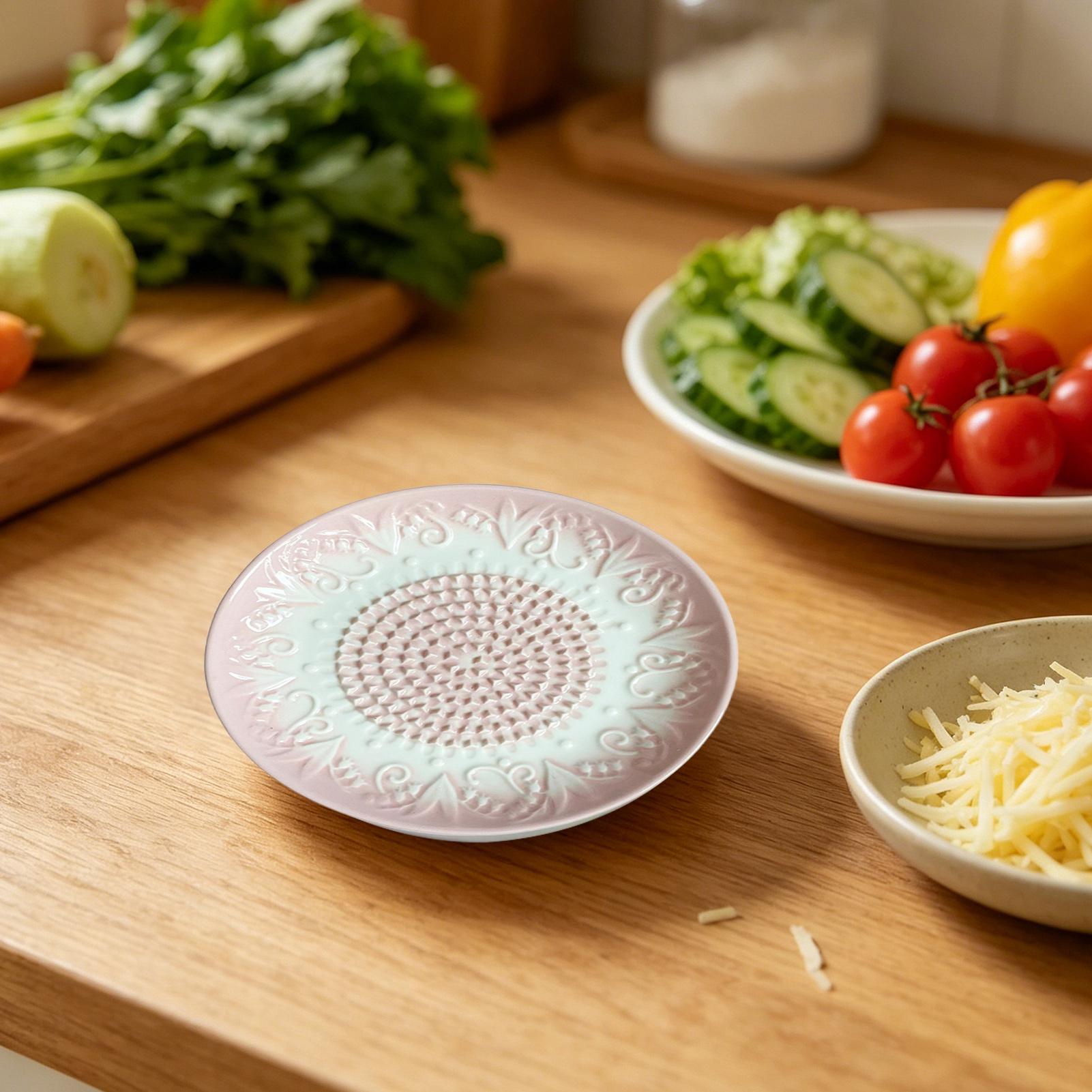 Râpe à ail manuelle, râpe à gi - Meal Prep Manual avis et prix