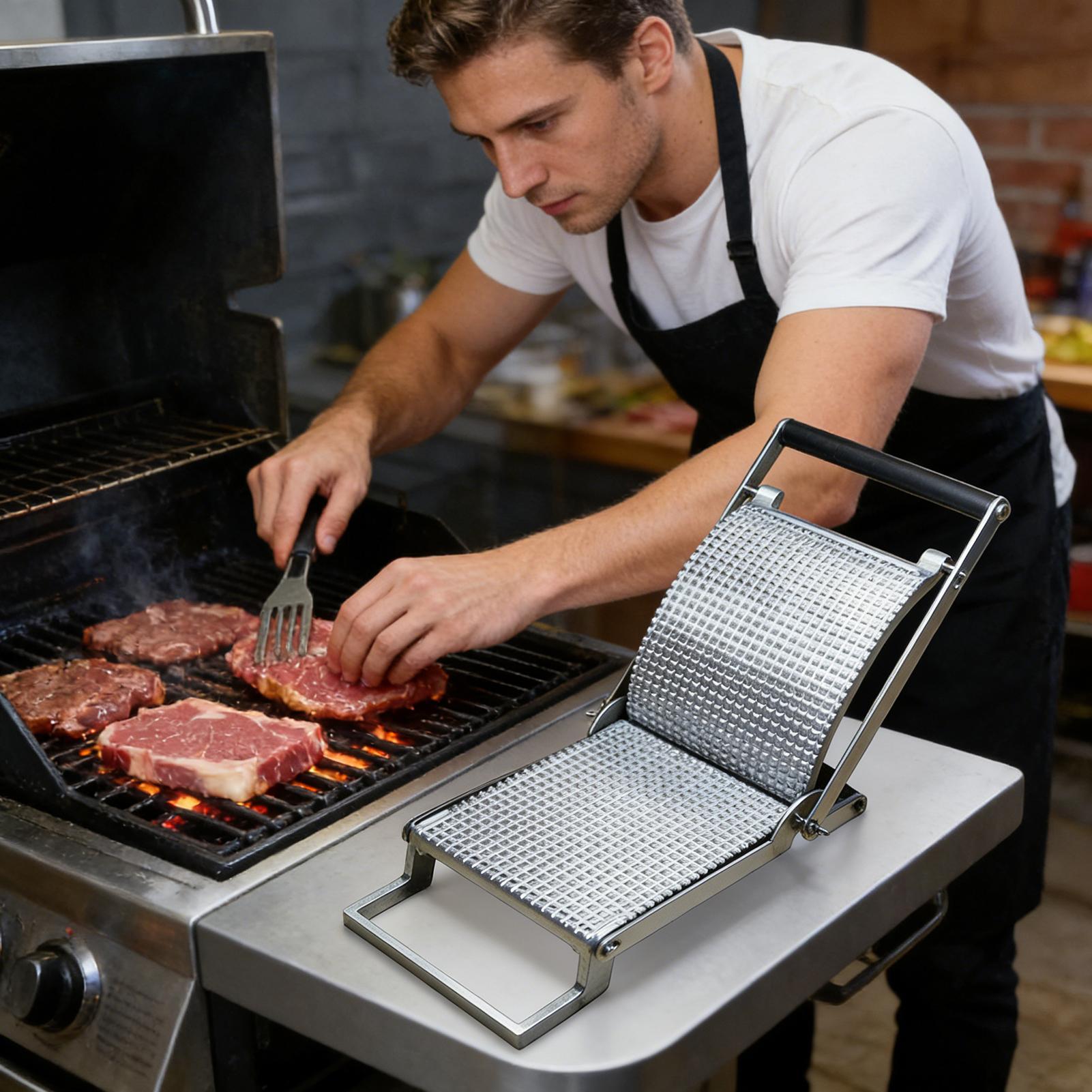 Attendrisseur de viande manuel - Meal Prep Manual avis et prix