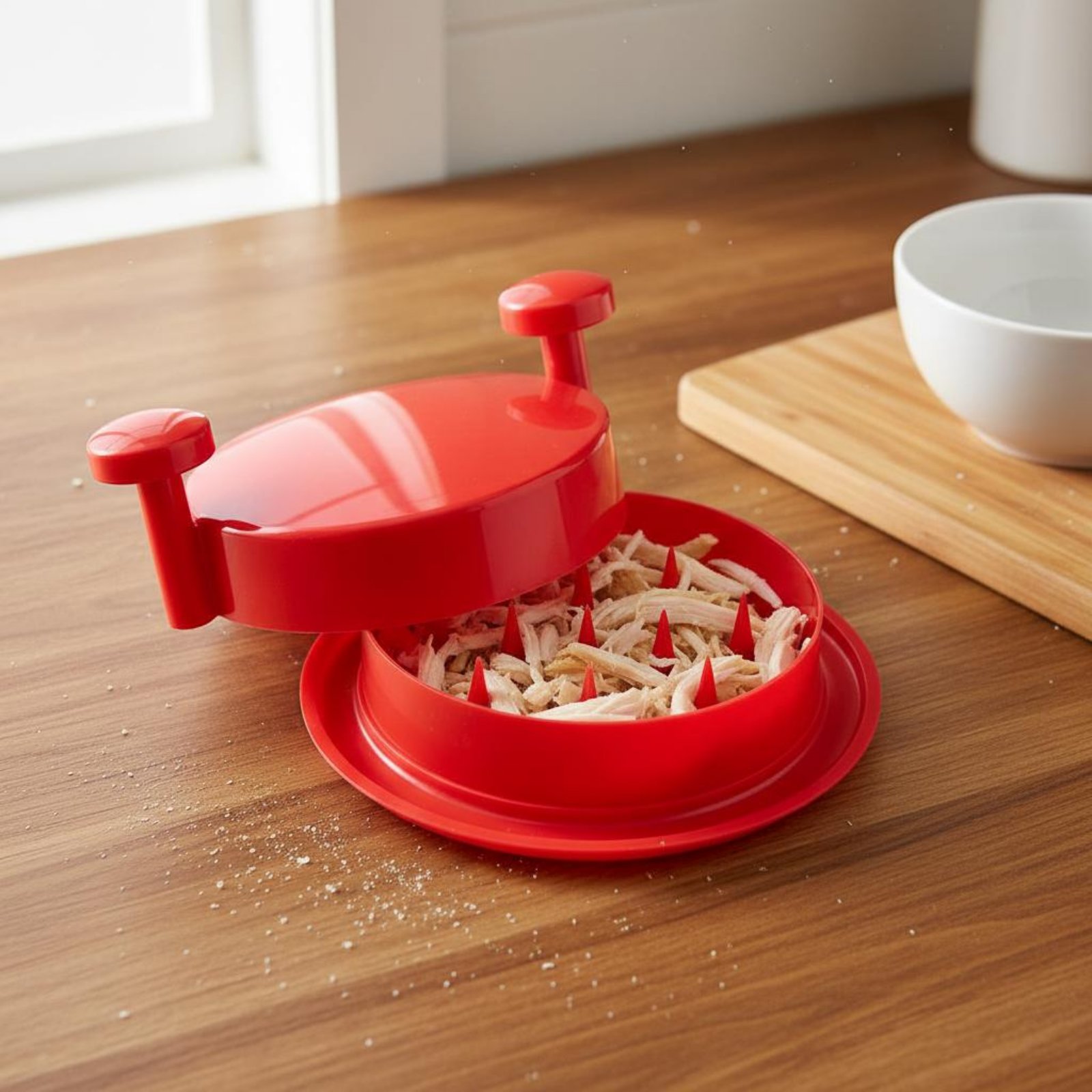 Déchiqueteur de poitrine de po - Meal Prep Protein avis et prix