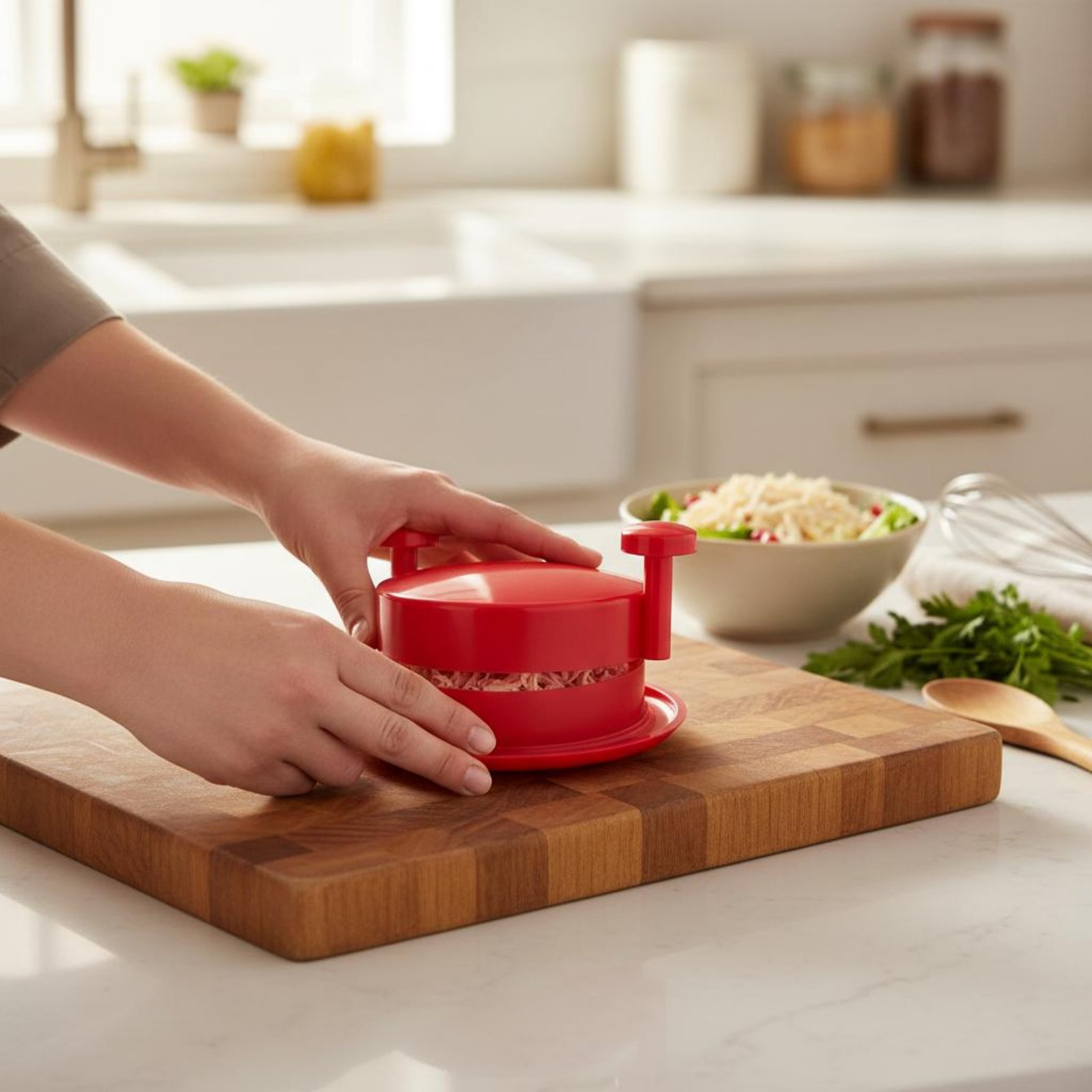 Déchiqueteur de poitrine de po - Meal Prep Protein avis et prix