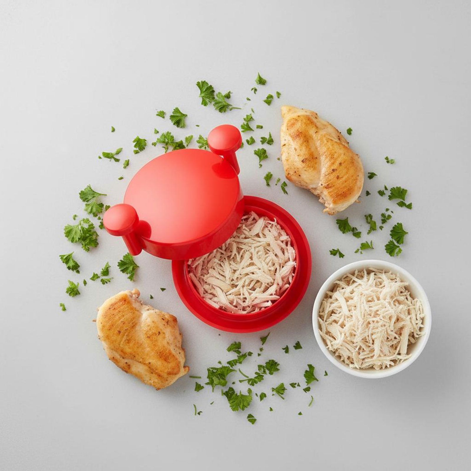 Déchiqueteur de poitrine de po - Meal Prep Protein avis et prix