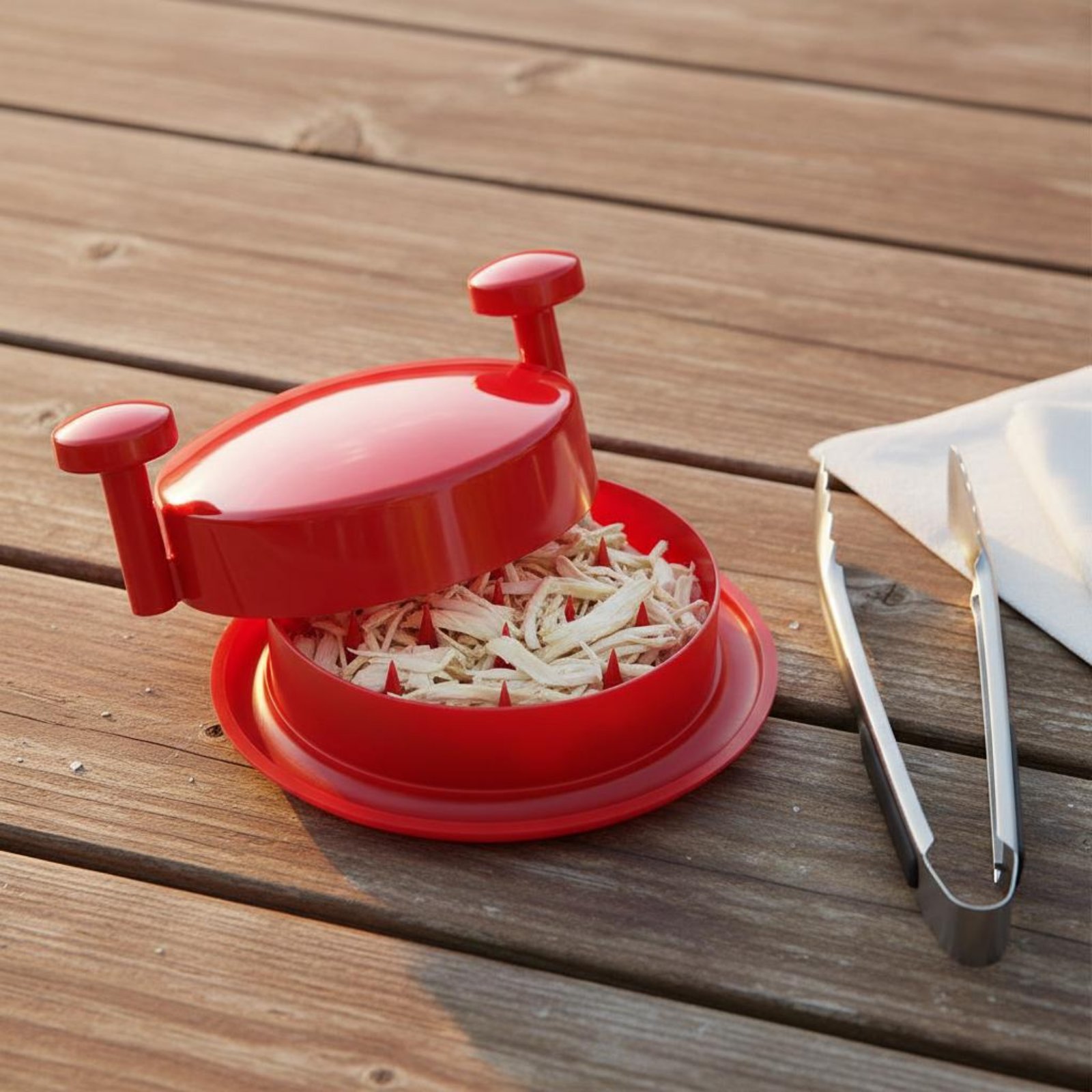 Déchiqueteur de poitrine de po - Meal Prep Protein avis et prix