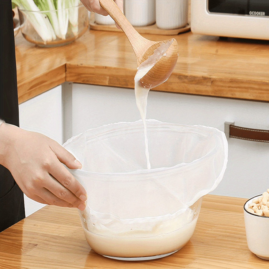 Sacs en tissu à fromage réutil - Meal Prep Yogurt avis et prix