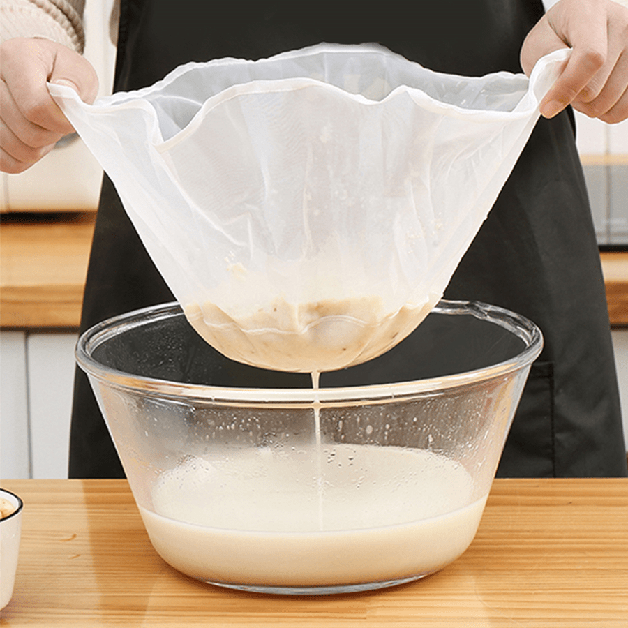 Sacs en tissu à fromage réutil - Meal Prep Yogurt avis et prix
