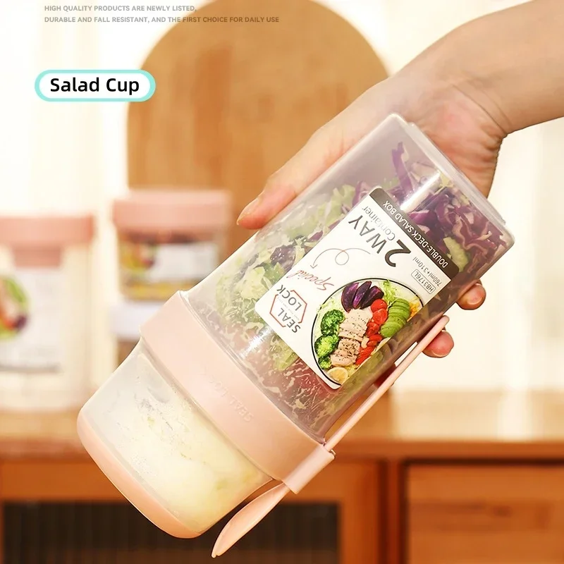 JUSTINLAU Boîte à salade porta - Meal Prep Yogurt avis et prix
