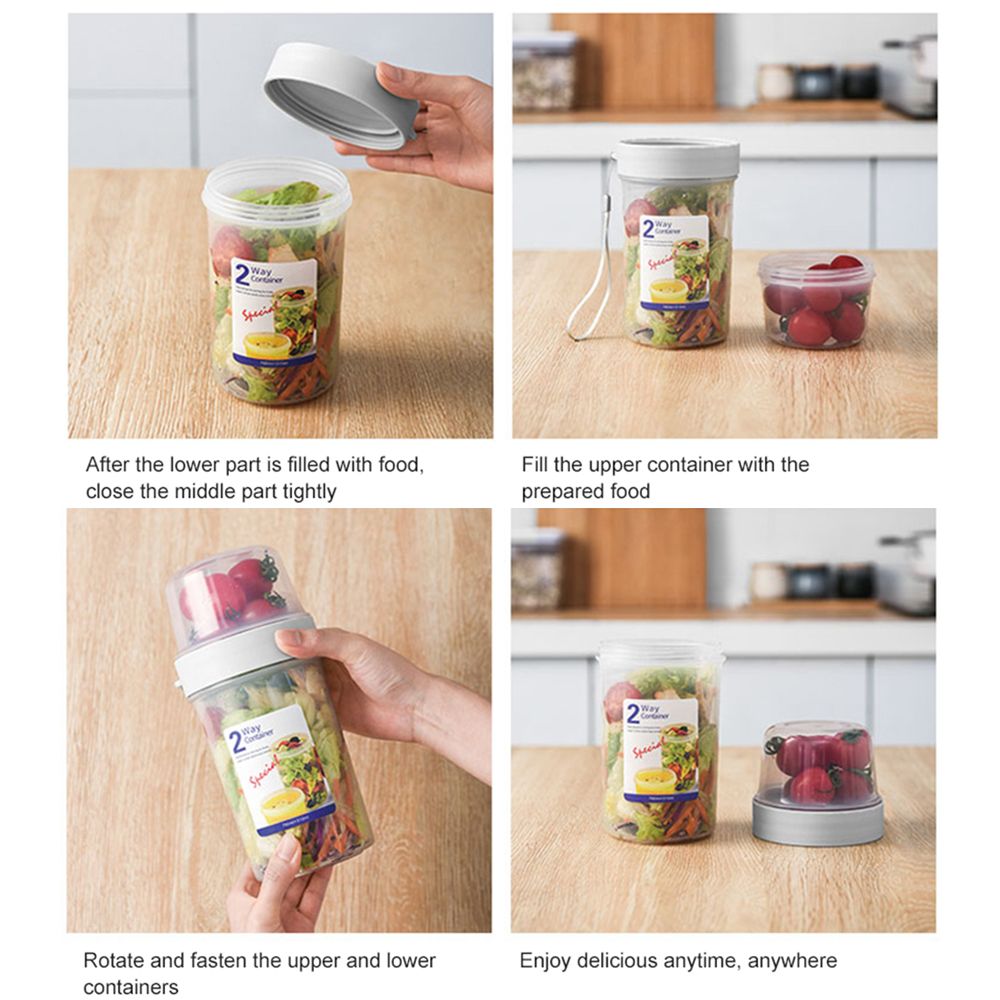 Boîte de Conservation Fraîche  - Meal Prep Yogurt avis et prix