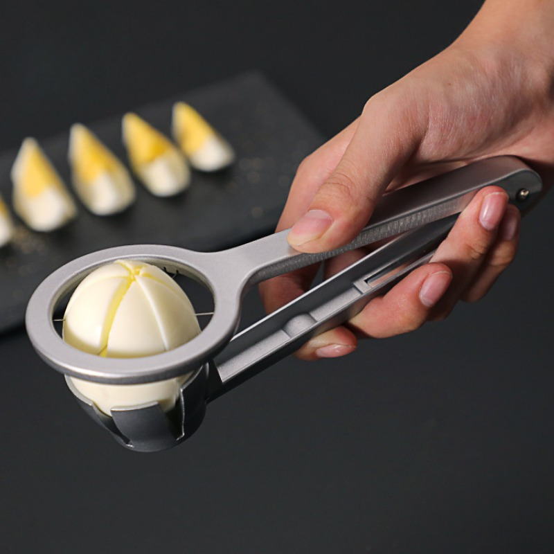 Coupe-œufs manuel en acier ino - Meal Prep Manual avis et prix