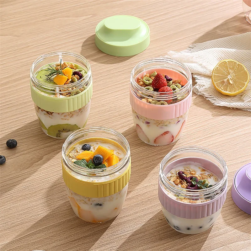 Tasse de petit déjeuner Portab - Meal Prep Tupperware avis et prix