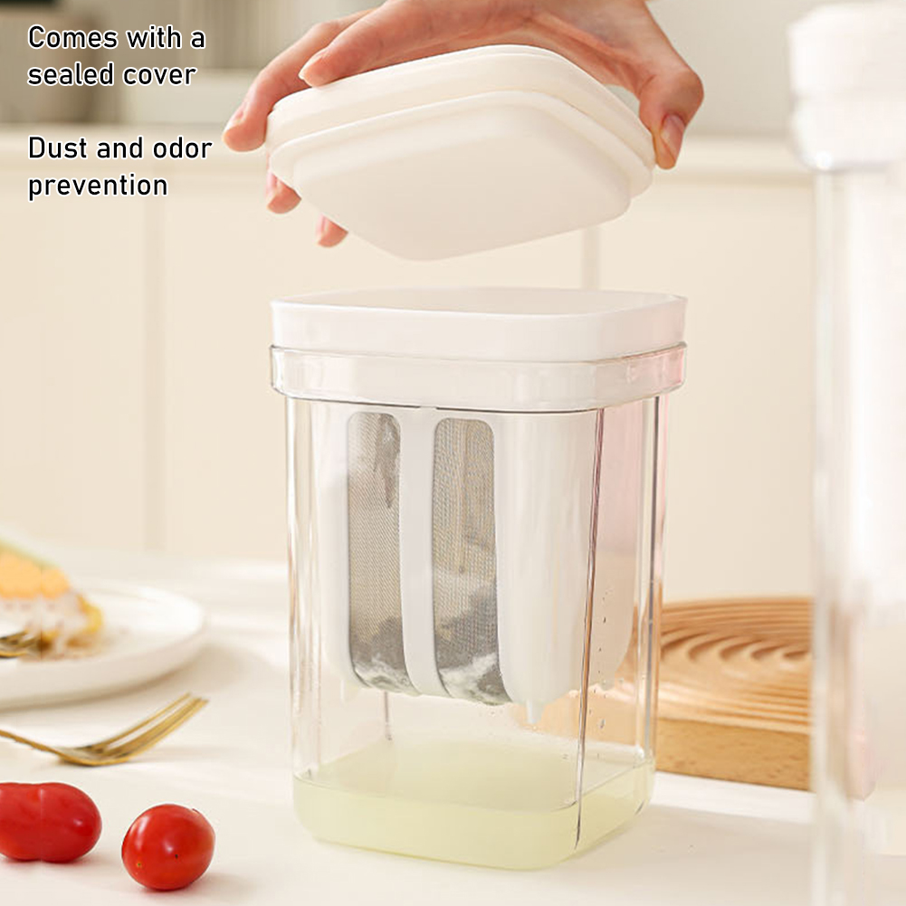 Kit 2-en-1 pour la fabrication - Meal Prep Yogurt avis et prix