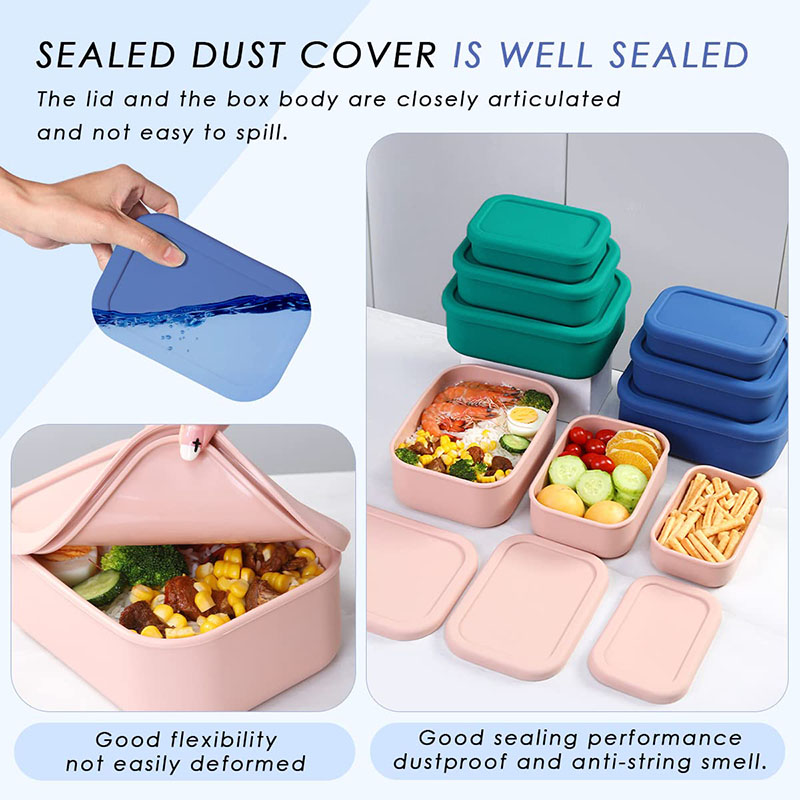 Boîte à lunch Bento étanche ré - Meal Prep Tupperware avis et prix